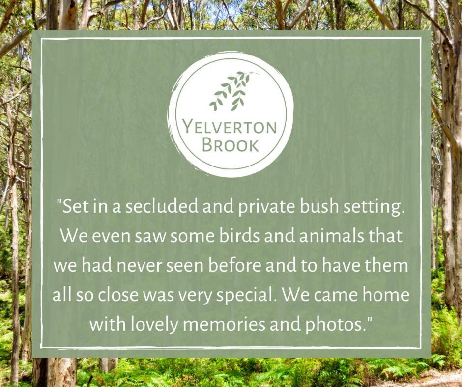 Yelverton Brook Conservation Sanctuary Metricup Buitenkant foto